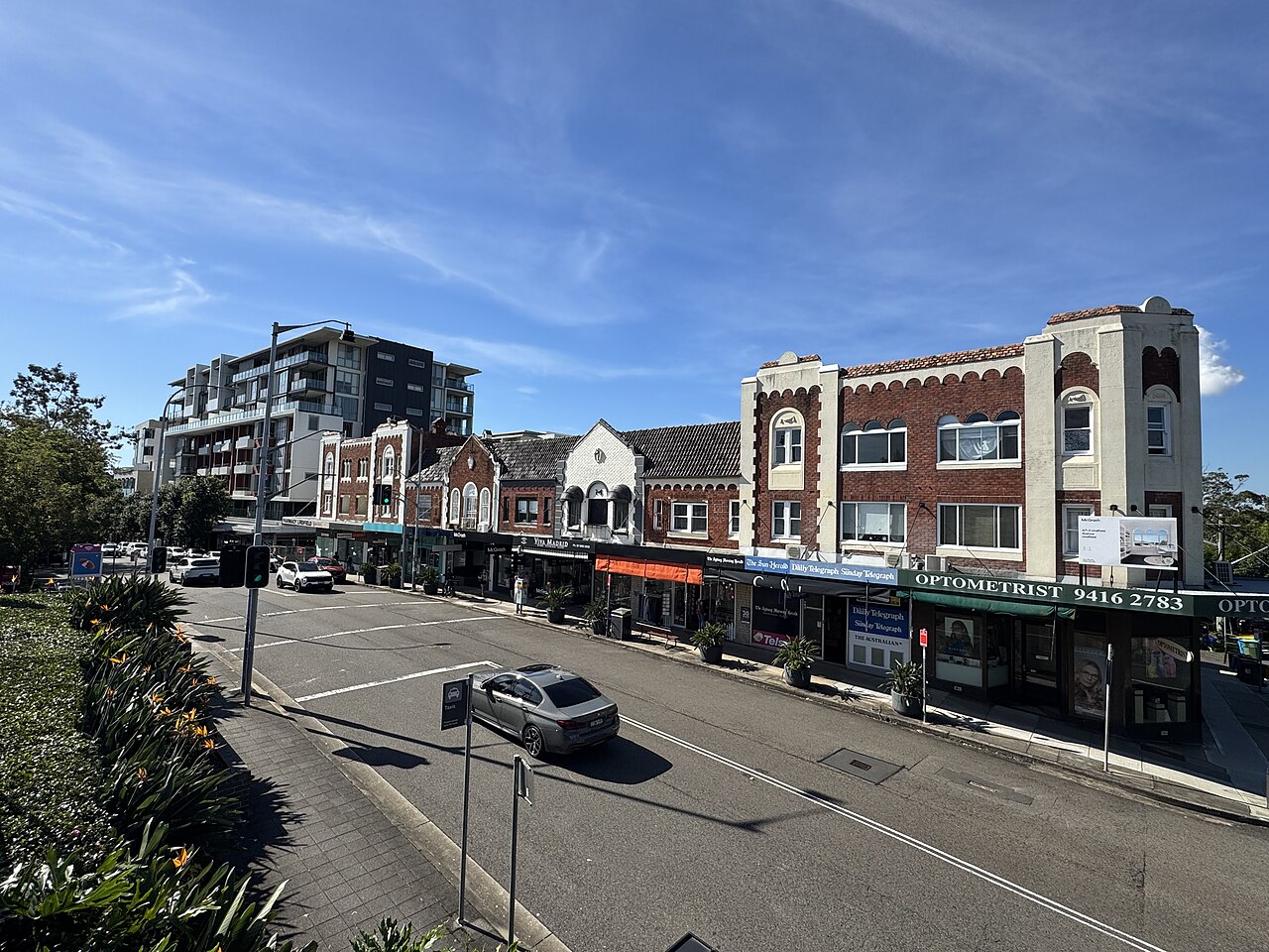 Lindfield, New South Wales